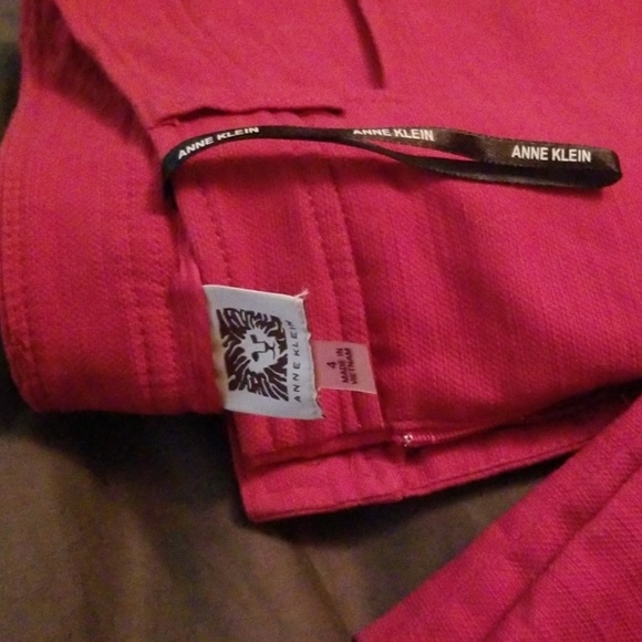 Anne Klein pants - Picture 2 of 3